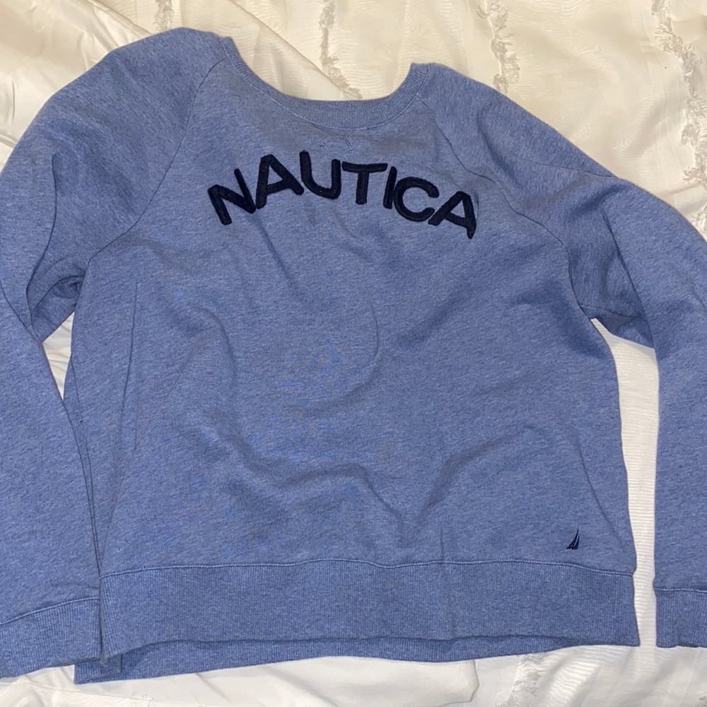 Nautica Crew Neck Sweater